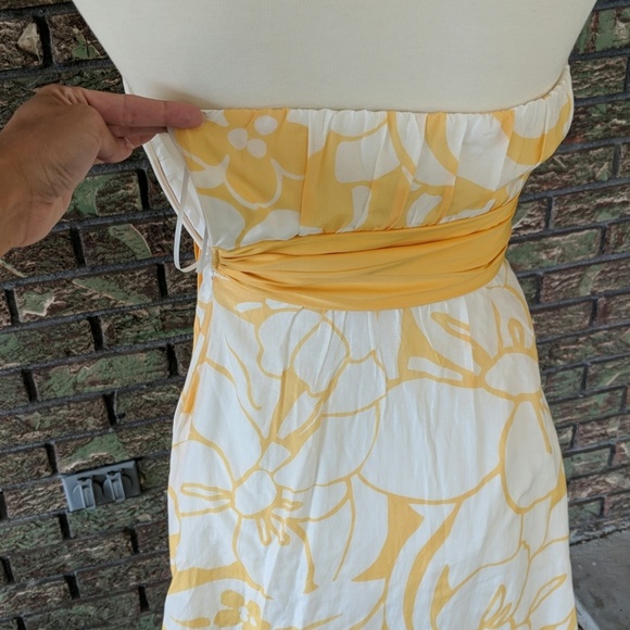 Strapless Dress 🌻 - Picture 4 of 7